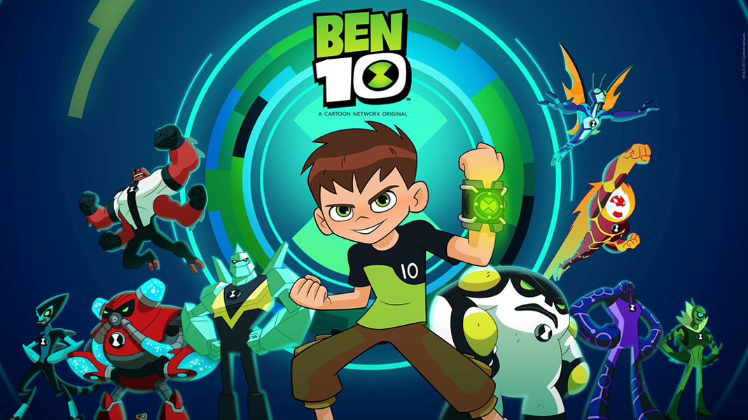 Nova série 'Ben 10' é a mais vista no Cartoon em abril e ganhará segunda  temporada - Estadão