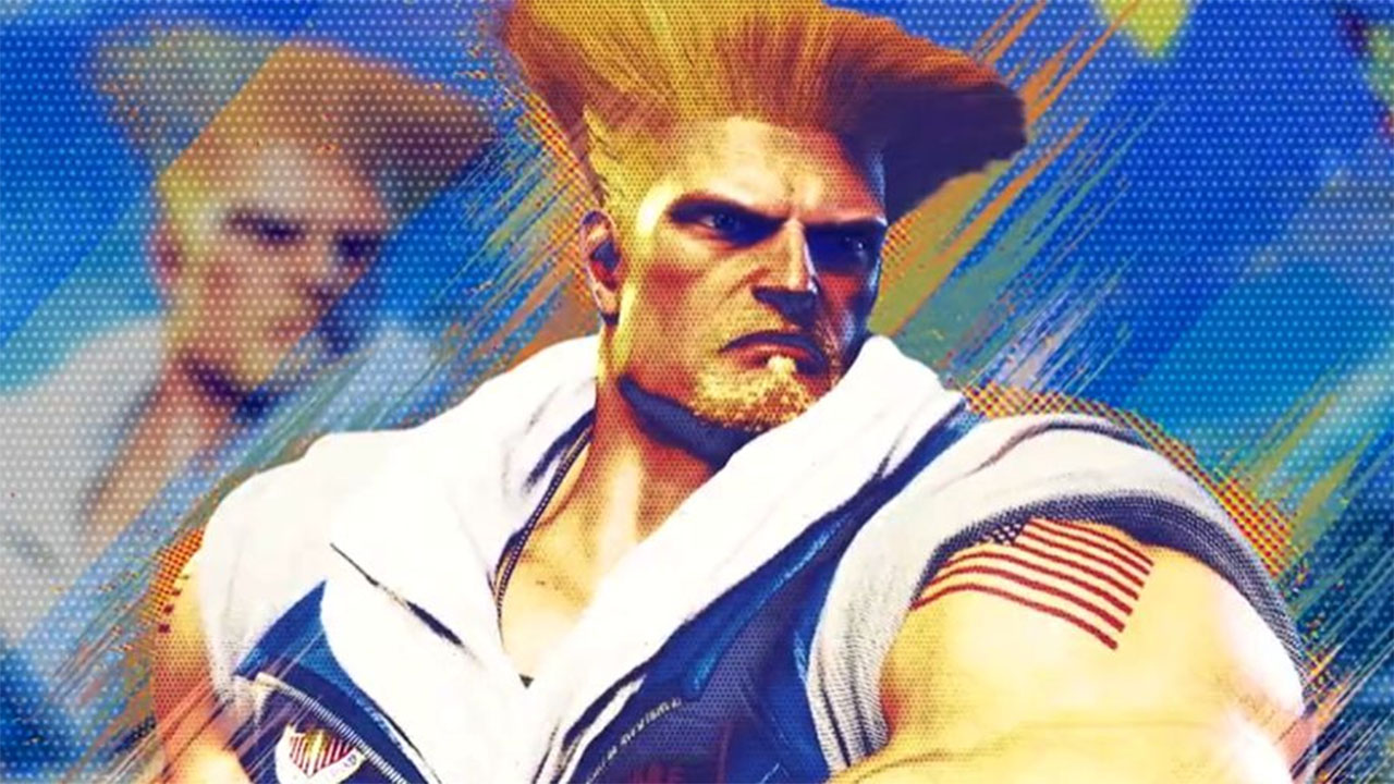 Guile Aparece De Cavanhaque Em Novo Trailer De Street Fighter