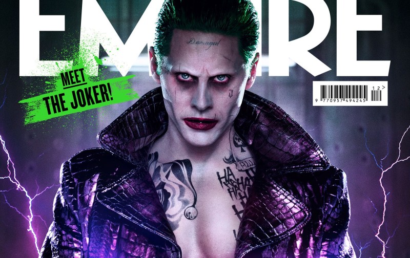 Viola Davis conta a experiência de atuar com o Coringa de Jared Leto