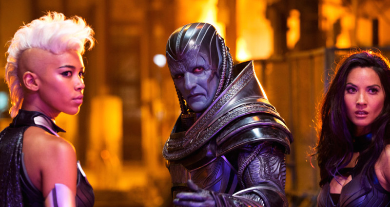 Divulgada nova imagem de X-Men: Apocalipse