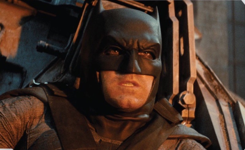 Divulgadas diversas imagens de Batman vs Superman: A Origem da Justiça