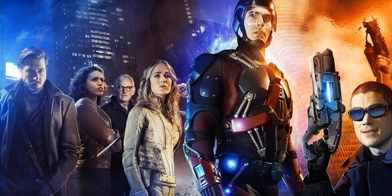 Lançado novo vídeo promocional de Legends of Tomorrow