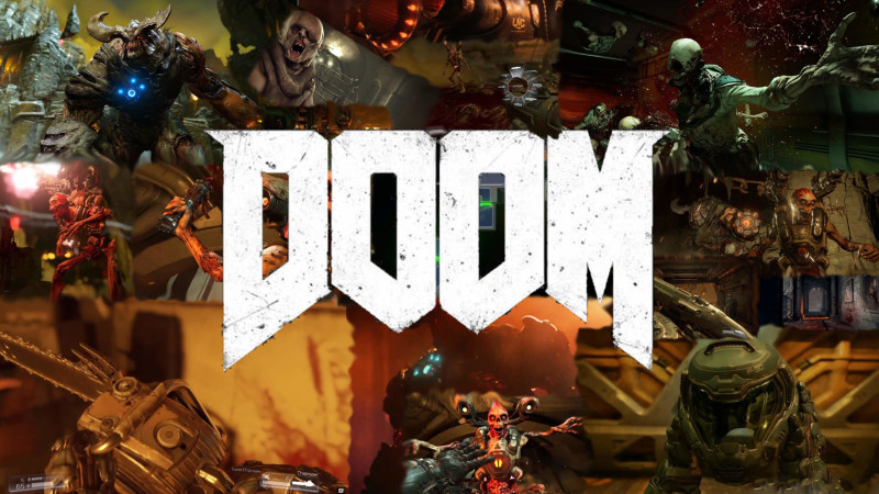 Doom e Doom 2 virão de graça na pre-order de Doom (2016)