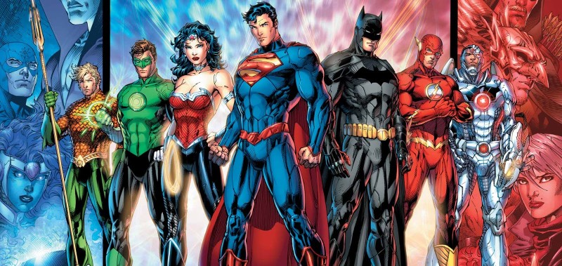 Inicio das filmagens de Liga da Justiça - Parte 1 previsto para Abril