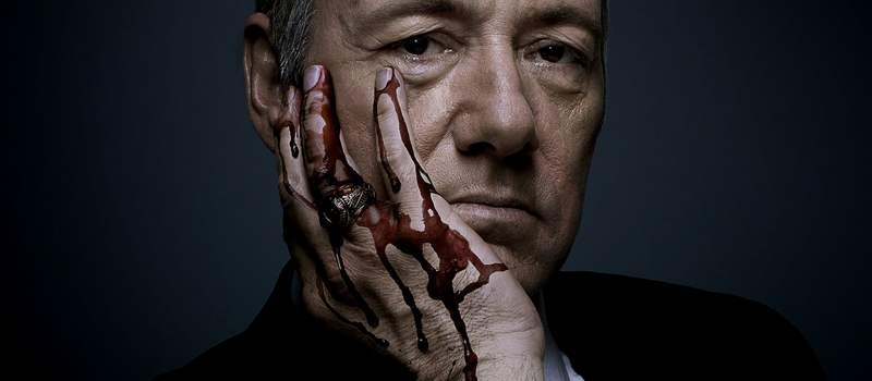 Netflix libera o trailer da 4°Temporada de House of Cards