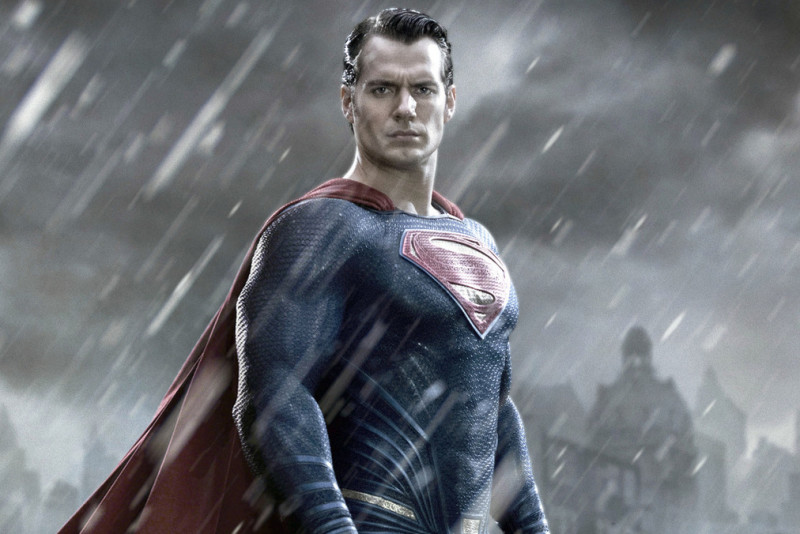 Nova imagem de Batman V. Superman destaca o Superman