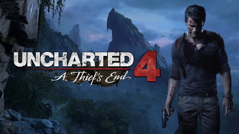 Divulgado novo trailer de Uncharted 4: A Thief's End
