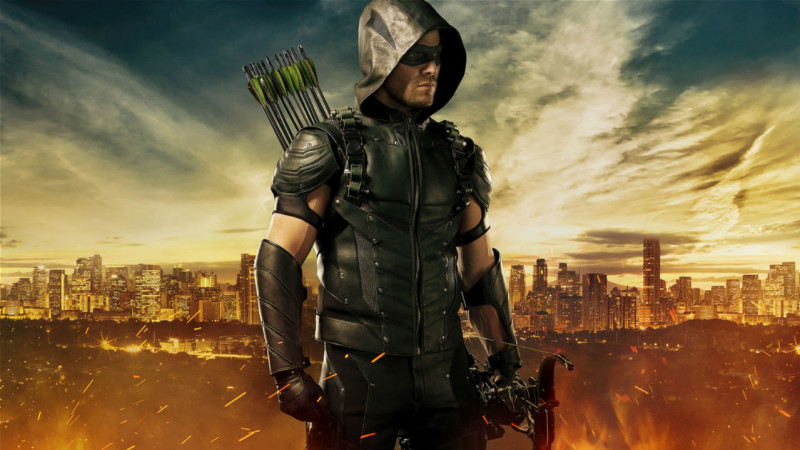 Lançado o teaser do episódio "Broken Hearts" de Arrow