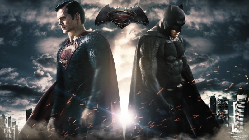 Divulgada uma nova imagem de Batman V. Superman