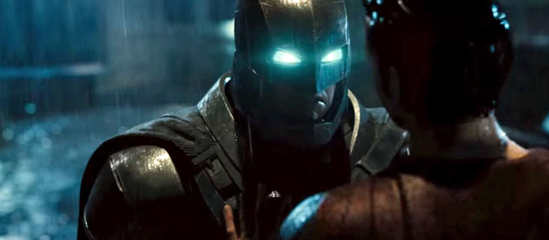 Divulgado trailer final de Batman V Superman