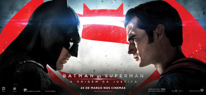 Batman V. Superman irá ganhar versão 18+