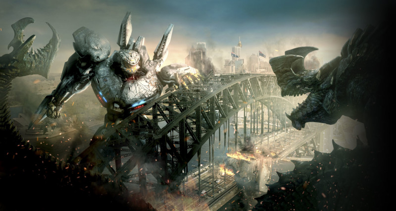 Pacific Rim 2 define seu diretor