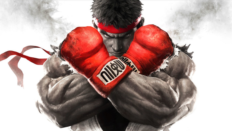 Jogadores sofrem com problemas em Street Fighter V no dia de seu lançamento