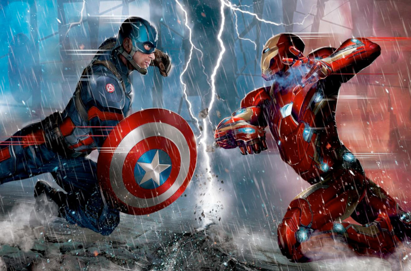 Possibilidade de Hulk estar em Capitão América: Guerra Civil