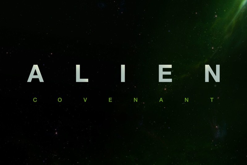 Data de estreia de Alien: Covenant foi alterada