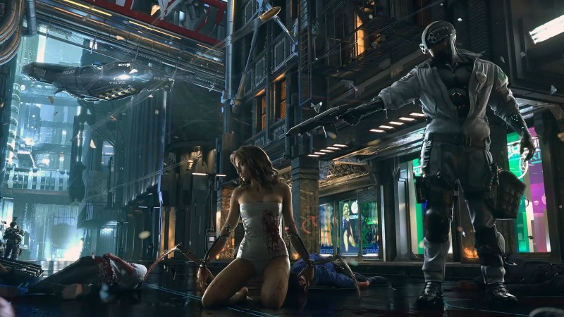Compositor de The Witcher 3 foi confirmado em Cyberpunk 2077