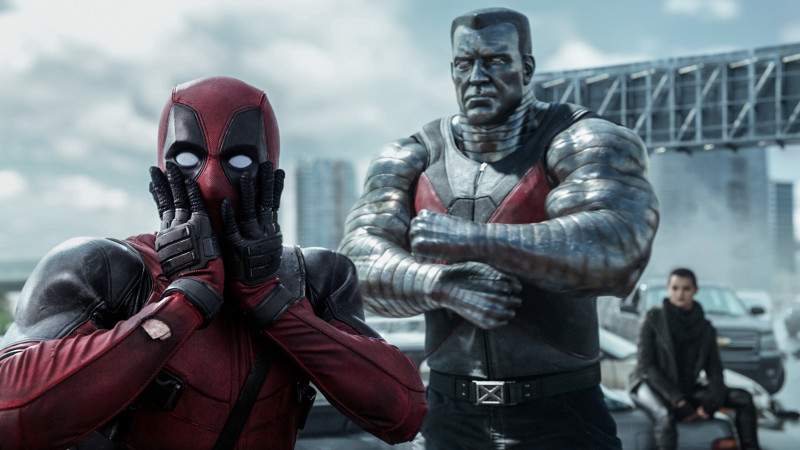 Deadpool desbanca "Os Dez Mandamentos" na bilheteria nacional!