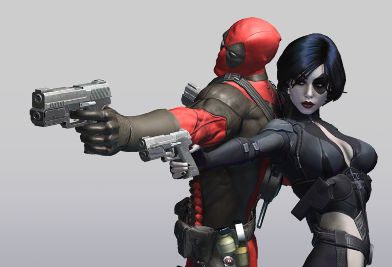 Rumores apontam que a mutante "Dominó" estará em Deadpool 2