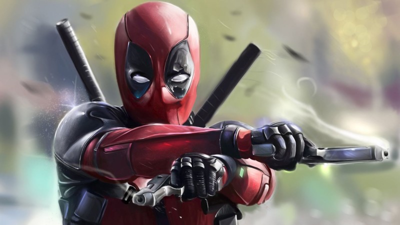 Review: Deadpool