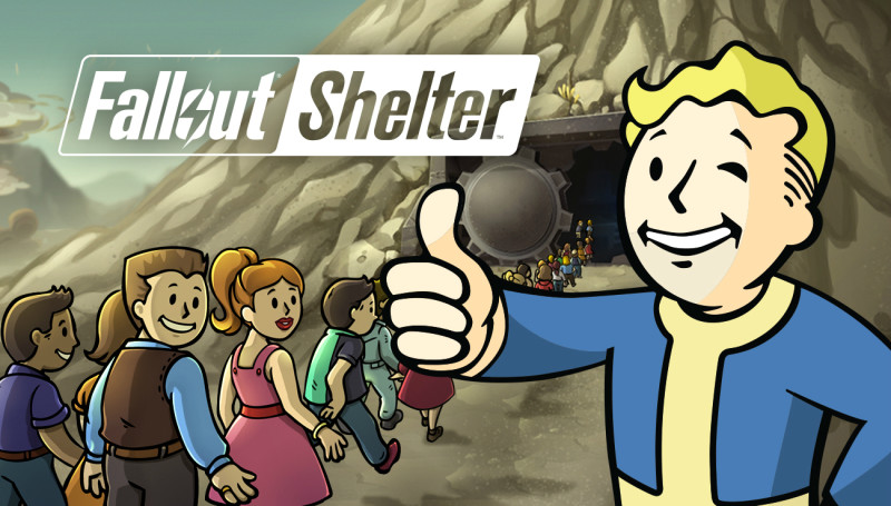 Depois do sucesso de Fallout Shelter, a Bethesda planeja mais jogos mobile
