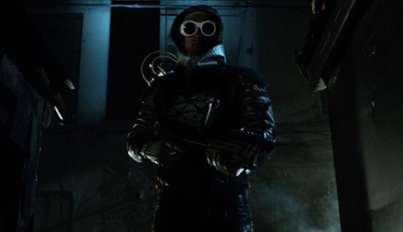 Prévia do Mr. Freeze na série Gotham