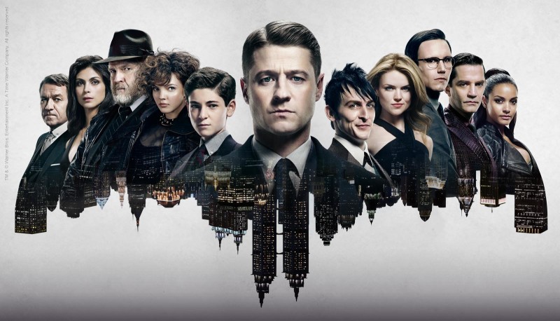 Personagem conhecido e importante aparecerá em Gotham