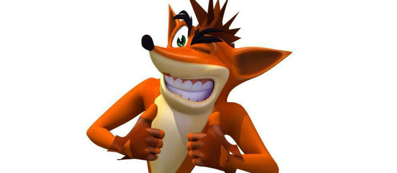 ATUALIZADO: Aparentemente Crash Bandicoot NÃO irá ganhar um novo jogo