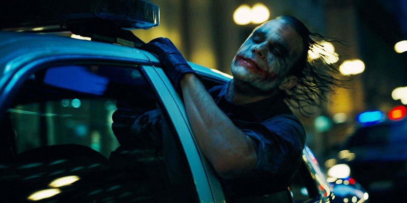 [OLD BUT GOLD] Você sabia que existe um photoshoot de Heath Ledger como Coringa?