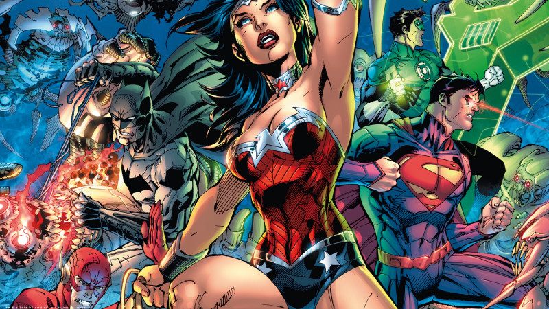 DC Entertainment lança um app exclusivo para a plataforma mobile