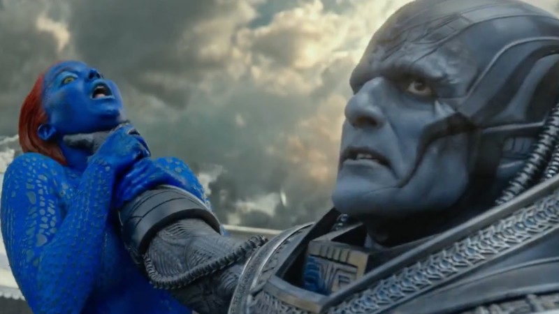 Divulgado novo teaser e foto de X-Men: Apocalipse