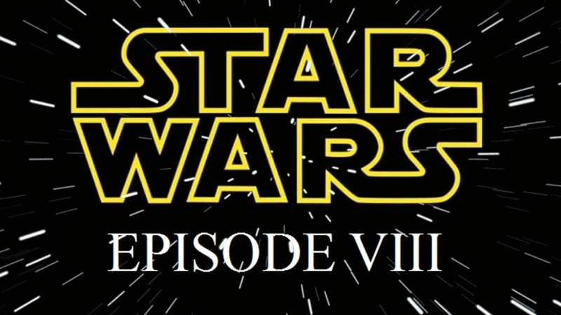 Revelado o título provisório de Star Wars Episódio VIII