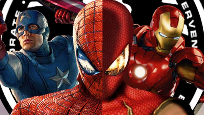 Será esse o novo design do uniforme do Homem-Aranha?