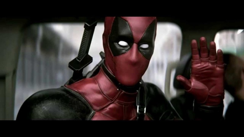 Deadpool cria sua própria playlist no Spotify
