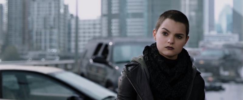 Veja como era para ser a Míssil Adolescente Megassônico em Deadpool