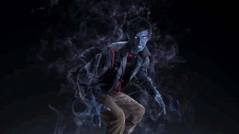 Nova imagem do Noturno de X-Men: Apocalipse