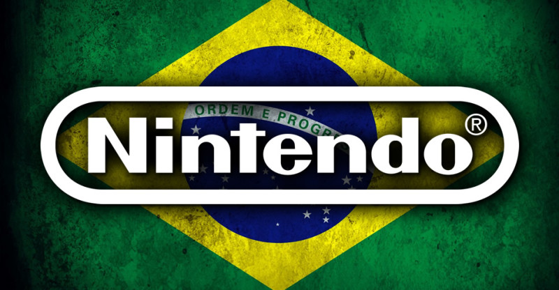 Nintendo pode estar retornando ao Brasil!