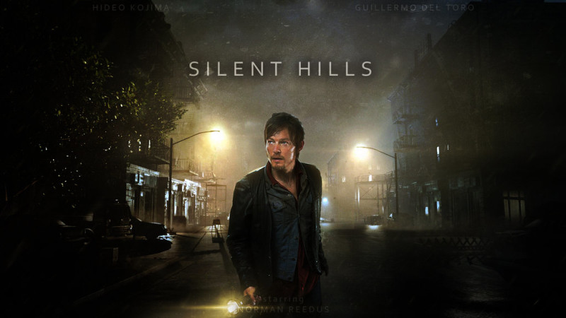 Hideo Kojima ainda quer trabalhar com Norman Reedus