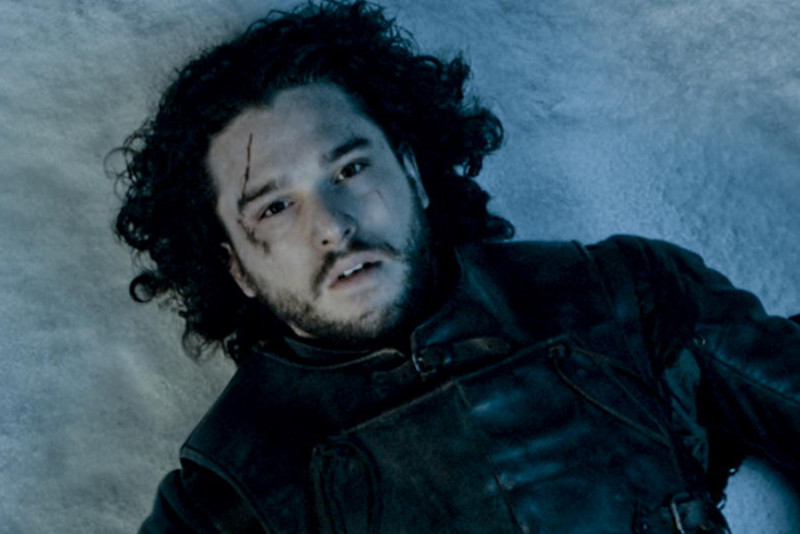 Ator de Game of Thrones diz que "acha" que Jon Snow está morto!