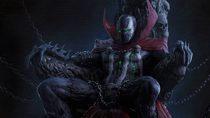 Roteiro do novo filme do Spawn foi finalizado!