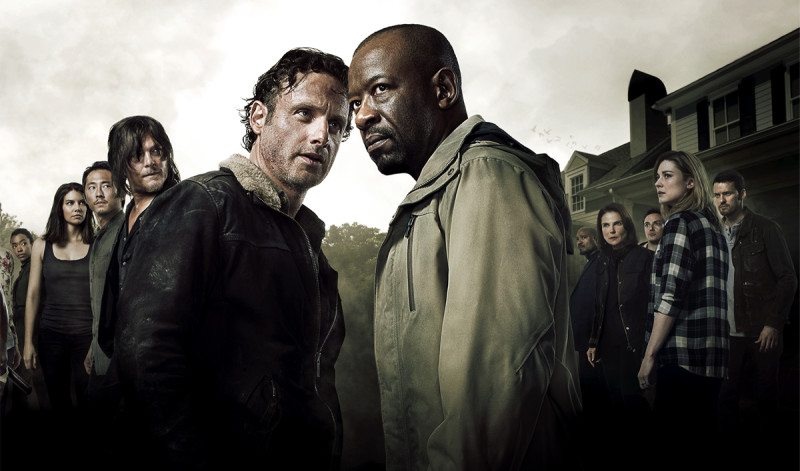 The Walking Dead: 6x09 (No Way Out) comparação com os quadrinhos (Spoilers!)