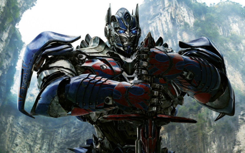 Paramount divulga data de lançamento para os próximos filmes de Transformers