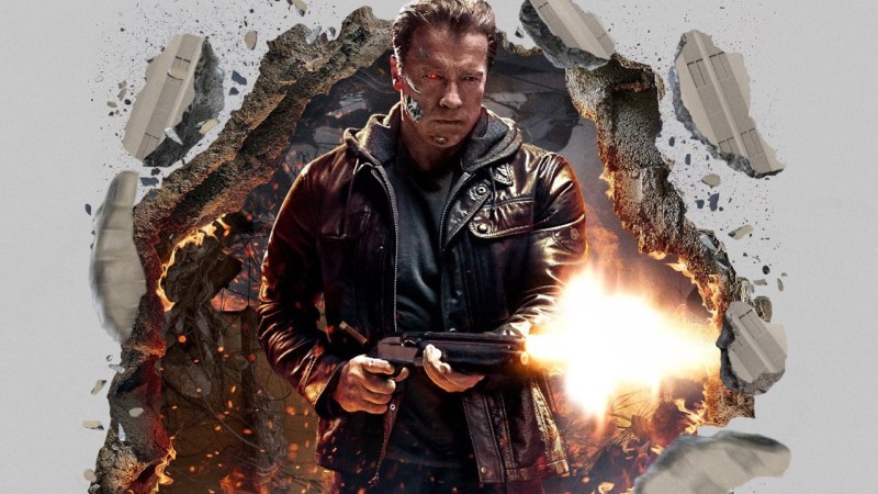 Arnold Schwarzenegger diz que outro filme do Exterminador do Futuro está chegando