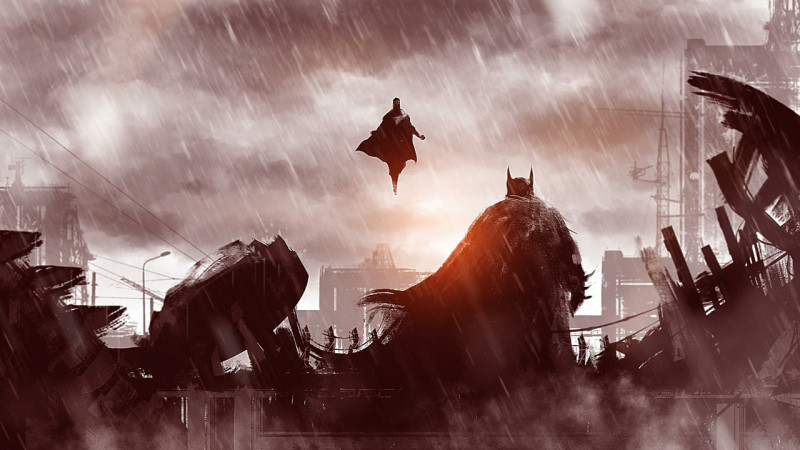 Vendas de Batman V Superman estão se saindo melhor do que o esperado