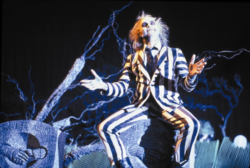 Parece que Beetlejuice 2 não irá acontecer tão cedo