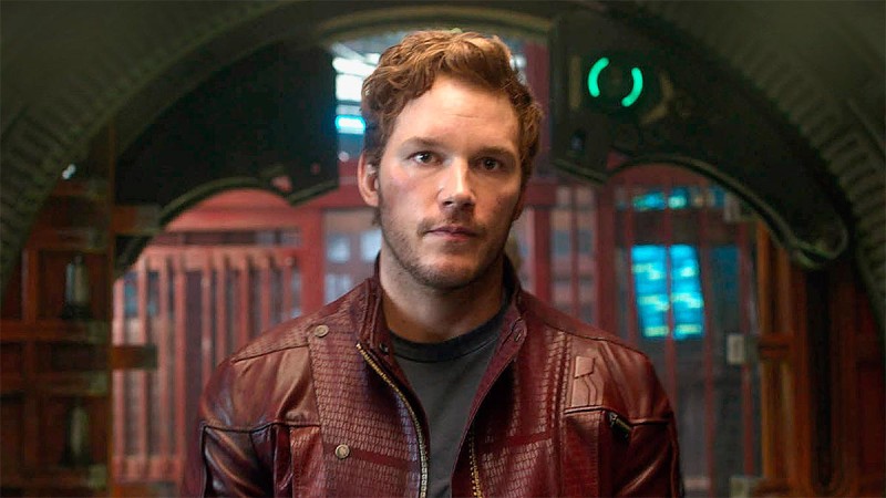 Chris Pratt oferece chance de fã participar do filme Guardiões da Galáxia Vol.02