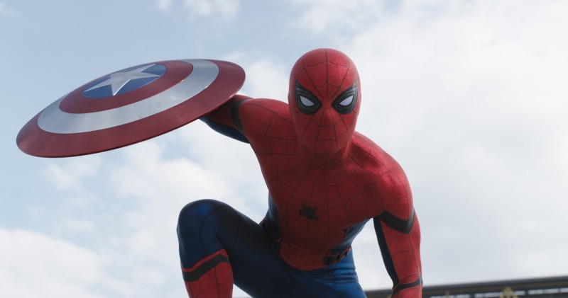 Confira o novo trailer de Capitão América: Guerra Civil e a primeira aparição do Homem-Aranha!