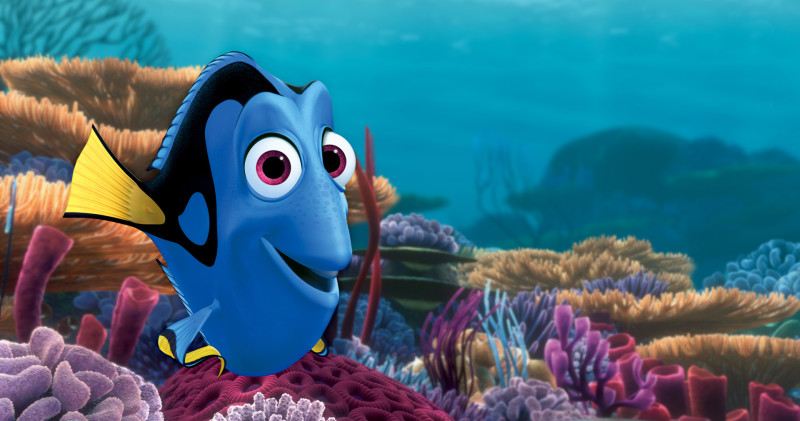 Procurando Dory ganha teaser dublado