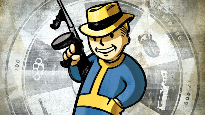 Bethesda está em negociações com estúdio para produzir filme de FALLOUT
