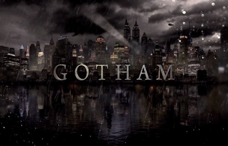 Gotham foi renovada para sua 3ª Temporada