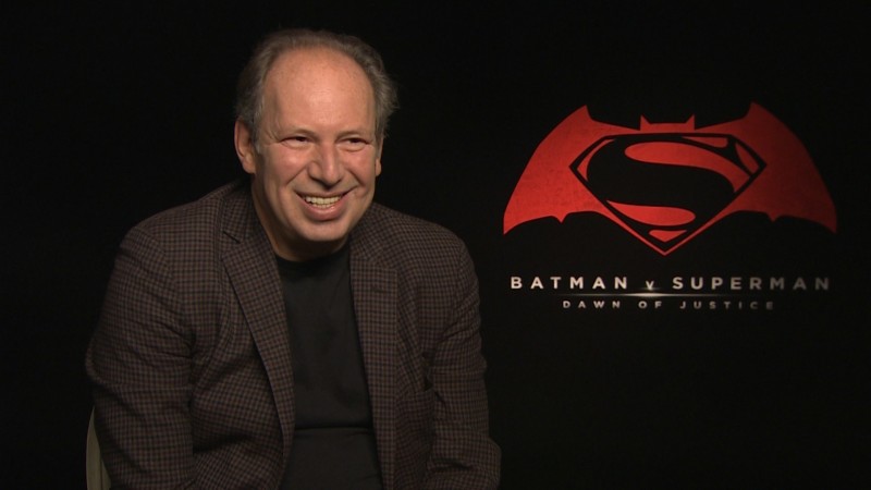 Hans Zimmer se aposentou dos filmes de super-heróis